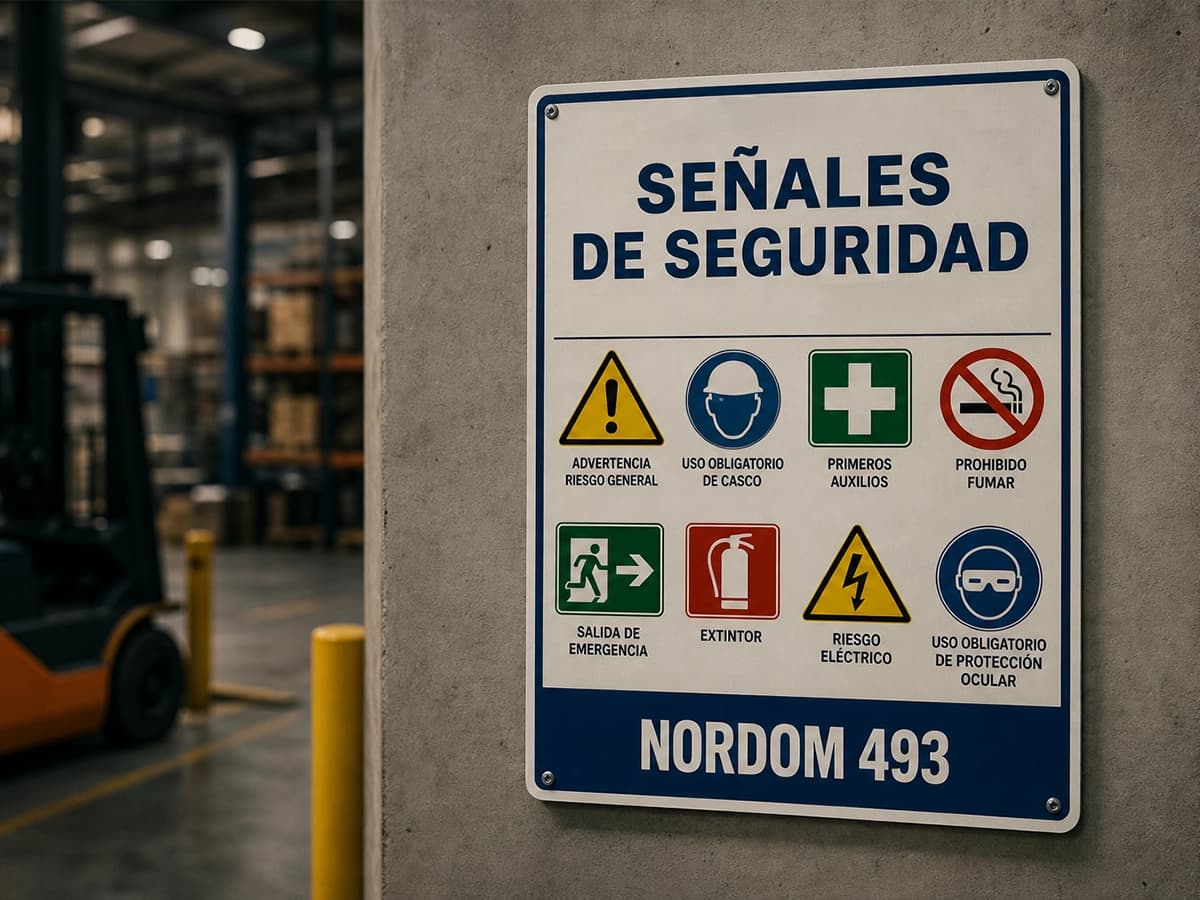 Señalética Corporativa