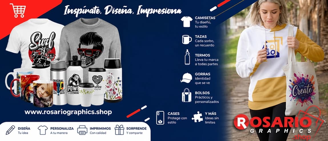 Artículos Personalizados